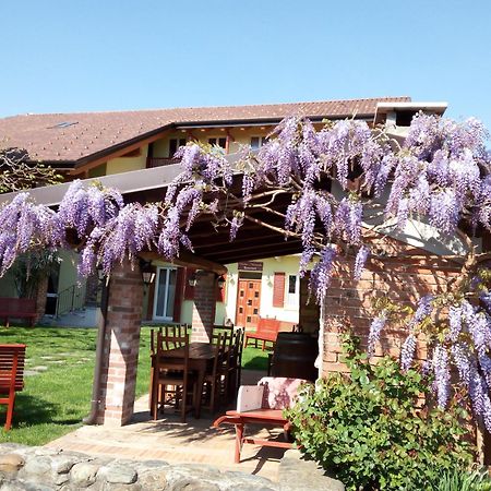 Locanda Vecchio Novecento Grosso Eksteriør billede