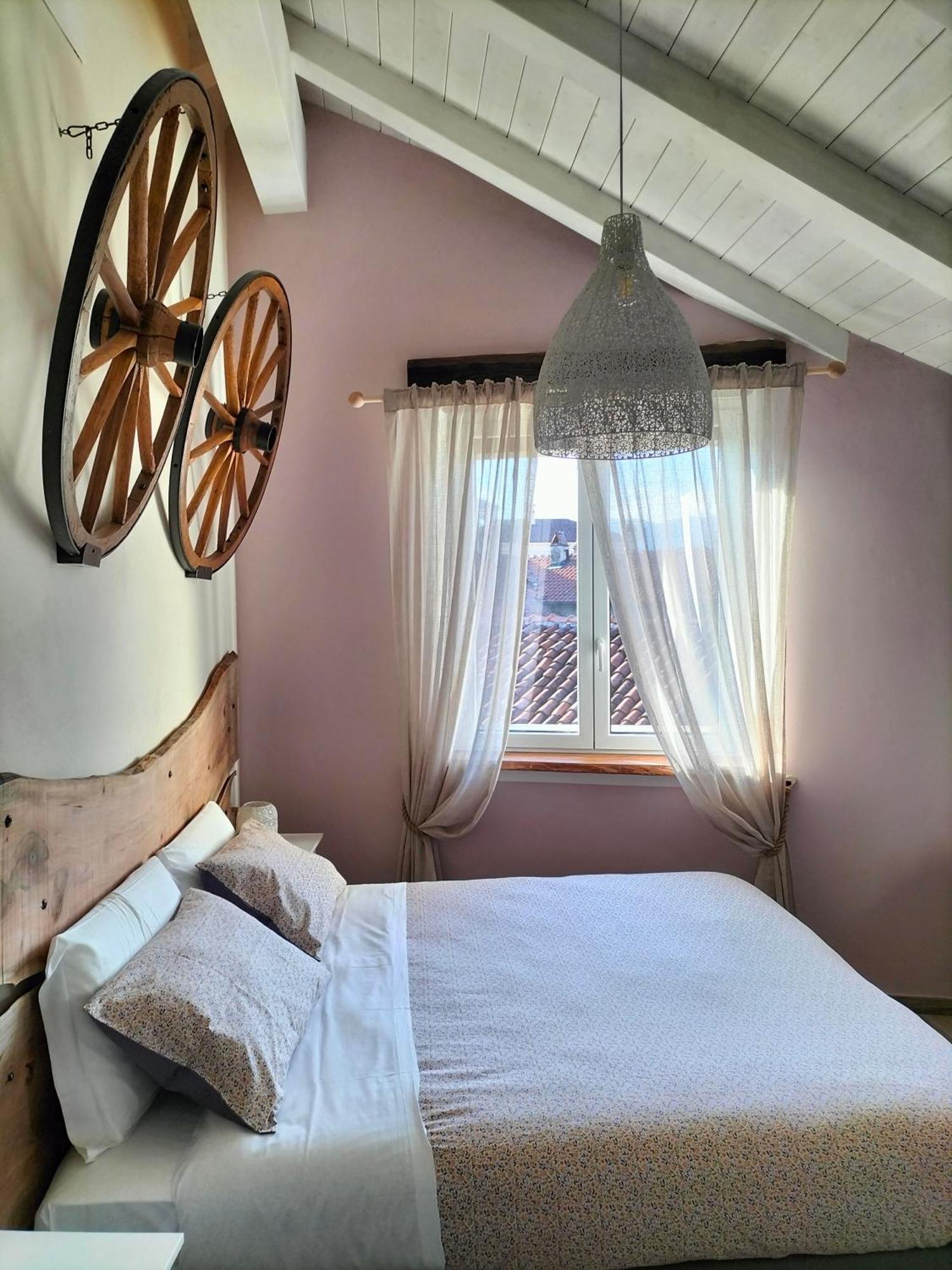 Locanda Vecchio Novecento Grosso Eksteriør billede