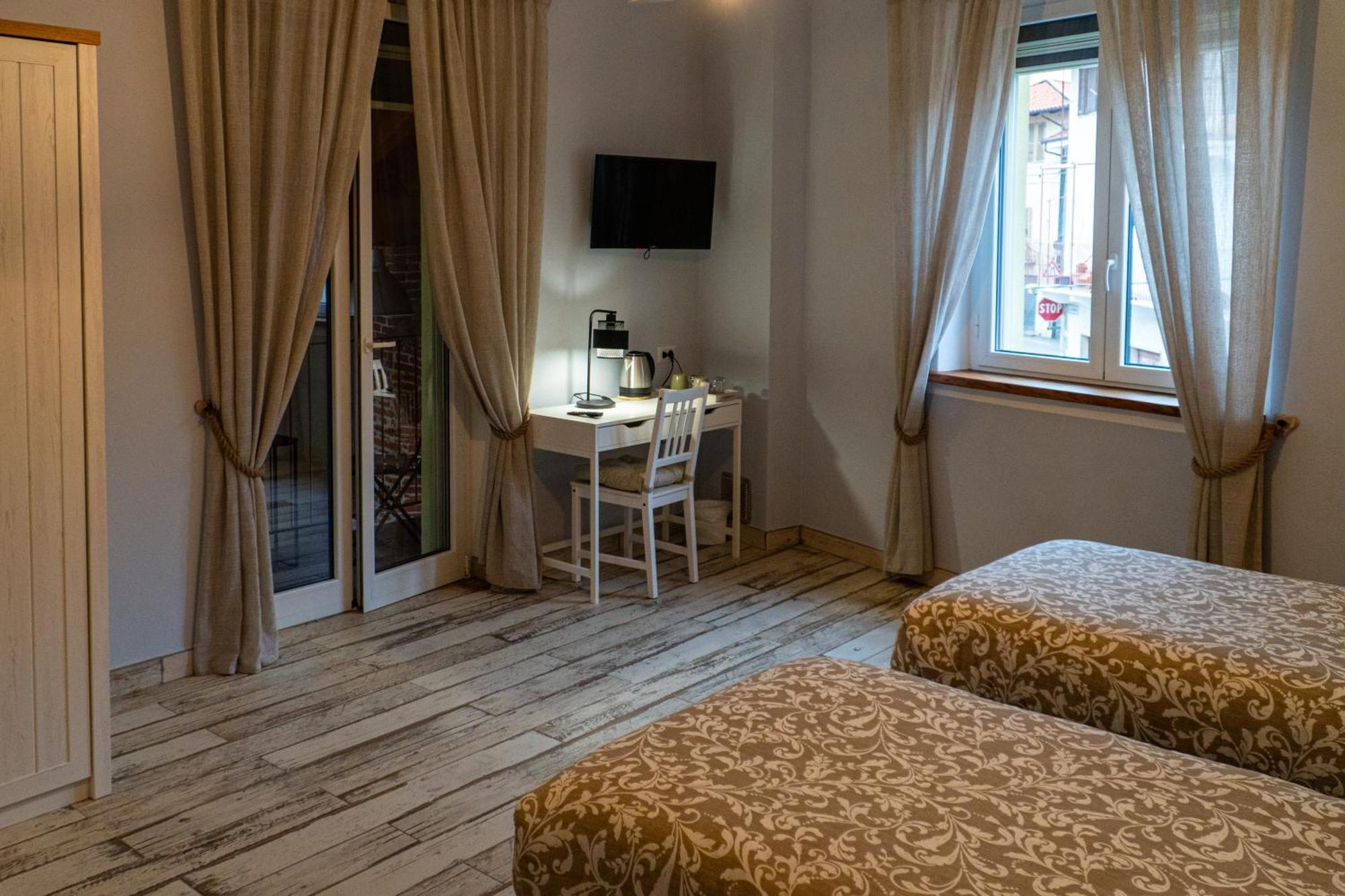 Locanda Vecchio Novecento Grosso Eksteriør billede