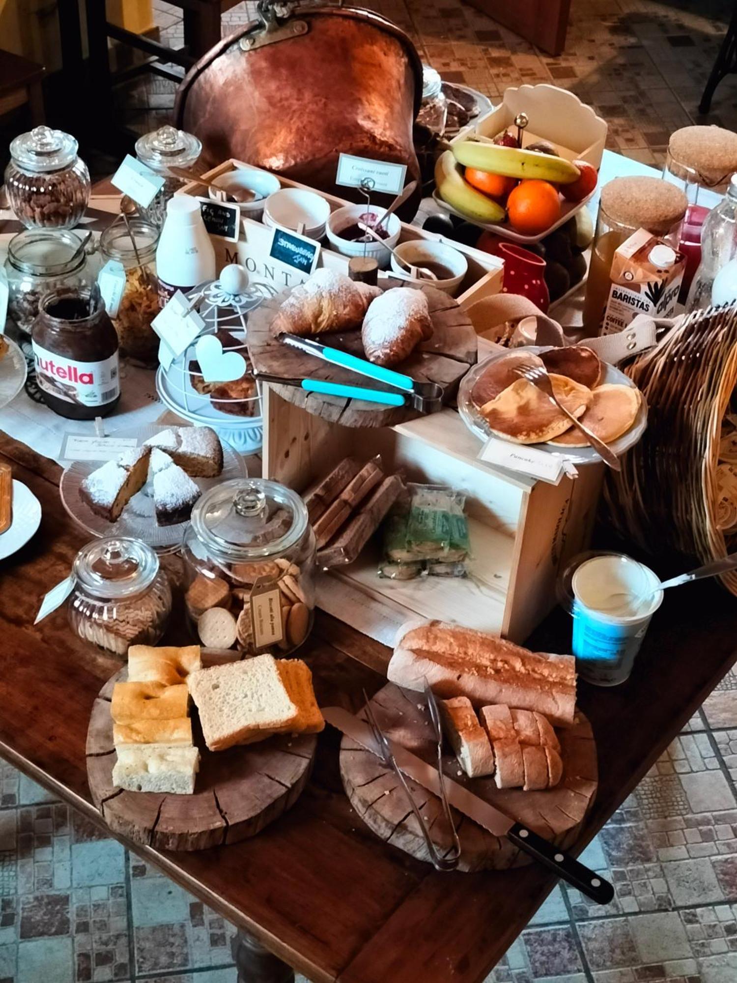 Locanda Vecchio Novecento Grosso Eksteriør billede